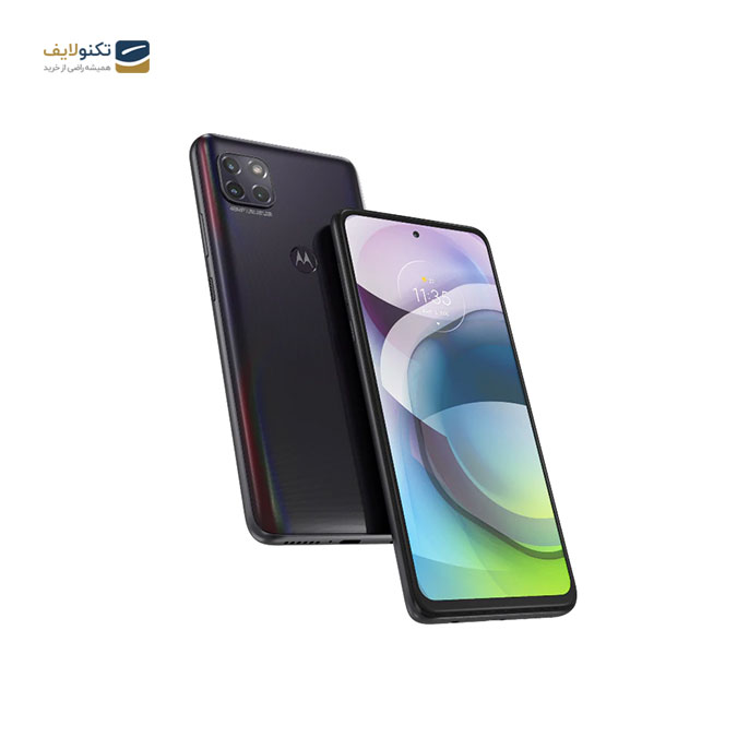 گوشی موبايل موتورولا مدل Moto G 5G دو سیم کارت - ظرفیت 128 گیگابایت - رم 6 گیگابایت گوشی موبايل موتورولا مدل Moto G 5G دو سیم کارت - ظرفیت 128 گیگابایت - رم 6 گیگابایت
