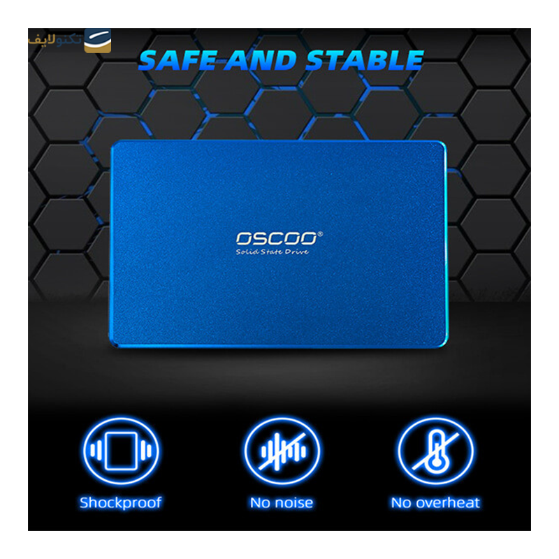 gallery-هارد اس اس دی اینترنال اوسکو مدل BLUE OSC-SSD-001 ظرفیت 256 گیگابایت copy.png gallery-هارد اس اس دی اینترنال اوسکو مدل BLUE OSC-SSD-001 ظرفیت 256 گیگابایت copy.png