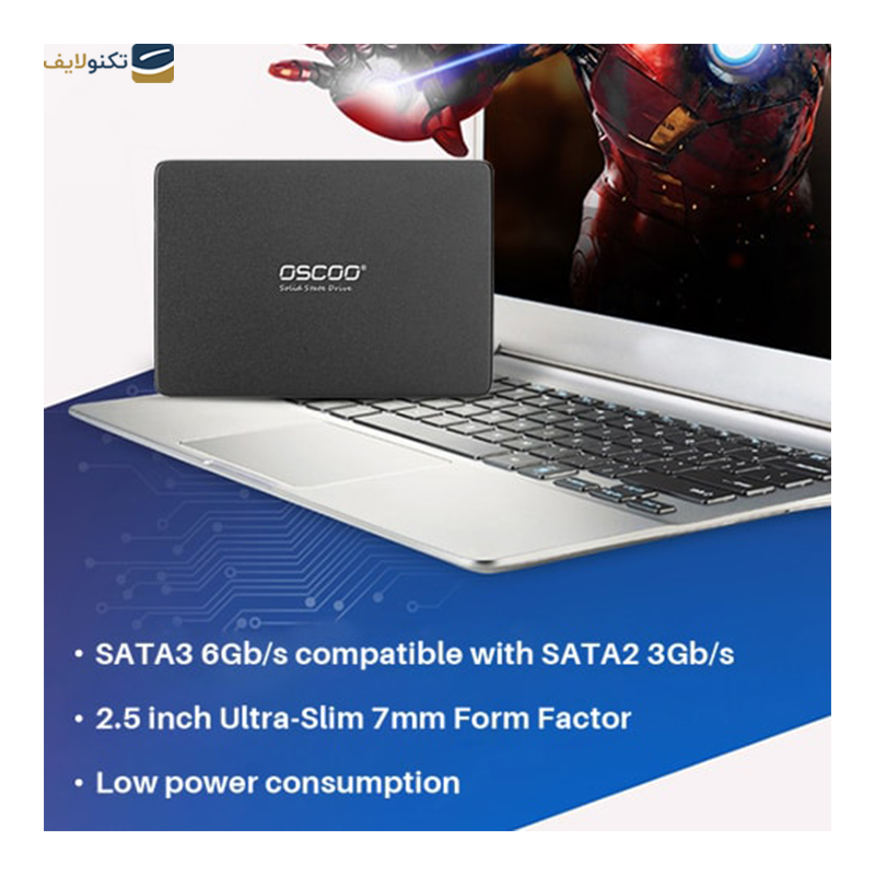 gallery-هارد اس اس دی اینترنال اوسکو مدل Black OSC-SSD-001 ظرفیت 120 گیگابایت copy.png gallery-هارد اس اس دی اینترنال اوسکو مدل Black OSC-SSD-001 ظرفیت 120 گیگابایت copy.png
