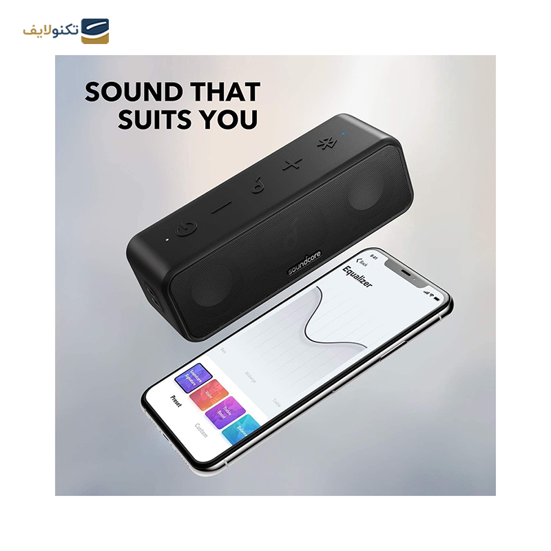 gallery-اسپیکر بلوتوثی قابل حمل انکر مدل A3125 SoundCore Select 2 copy.png gallery-اسپیکر بلوتوثی قابل حمل انکر مدل A3125 SoundCore Select 2 copy.png
