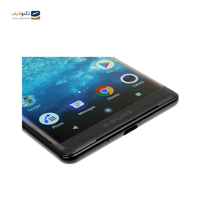 گوشی موبايل سونی مدل اکسپریا XZ3 دو سيم کارت - ظرفيت 64 گيگابايت گوشی موبايل سونی مدل اکسپریا XZ3 دو سيم کارت - ظرفيت 64 گيگابايت