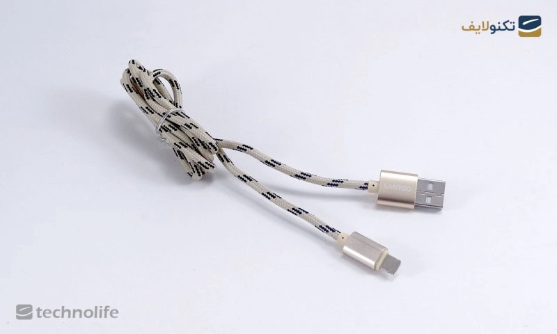 کابل دومنظوره لایتنینگ و میکرو USB لامیو مدل LY-N020 