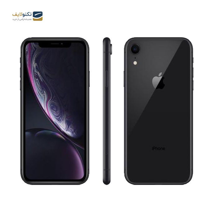 گوشی موبایل اپل مدل آیفون XR ظرفیت 128 گیگابایت گوشی موبایل اپل مدل آیفون XR ظرفیت 128 گیگابایت