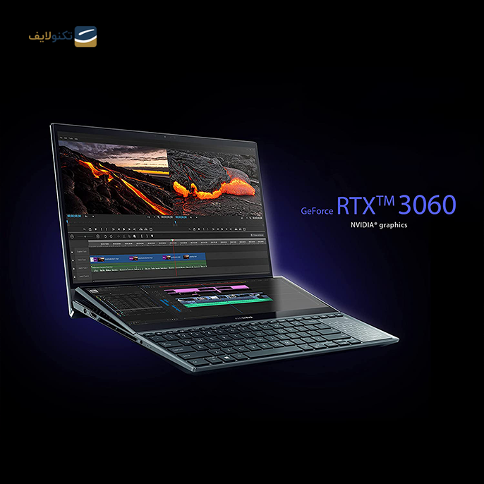 gallery- لپ تاپ 15.6 اینچی ایسوس مدل ZenBook UX582ZM-H2065W-gallery-0-TLP-8611_3a9bb185-cee6-40be-897e-585f716c8321.png