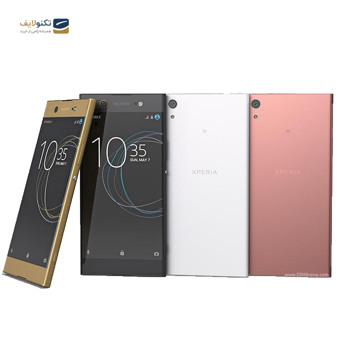 گوشی موبايل سونی مدل اکسپریا XA1 Ultra دو سيم کارت - ظرفیت 32 گیگابایت گوشی موبايل سونی مدل اکسپریا XA1 Ultra دو سيم کارت - ظرفیت 32 گیگابایت