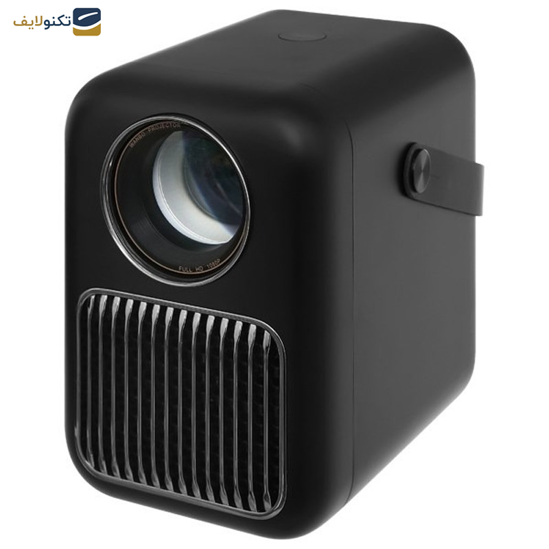 ویدئو پروژکتور ونبو مدل T6R MAX ویدئو پروژکتور ونبو مدل T6R MAX