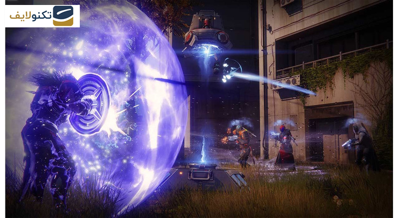 بازی Destiny 2 مخصوص PS4