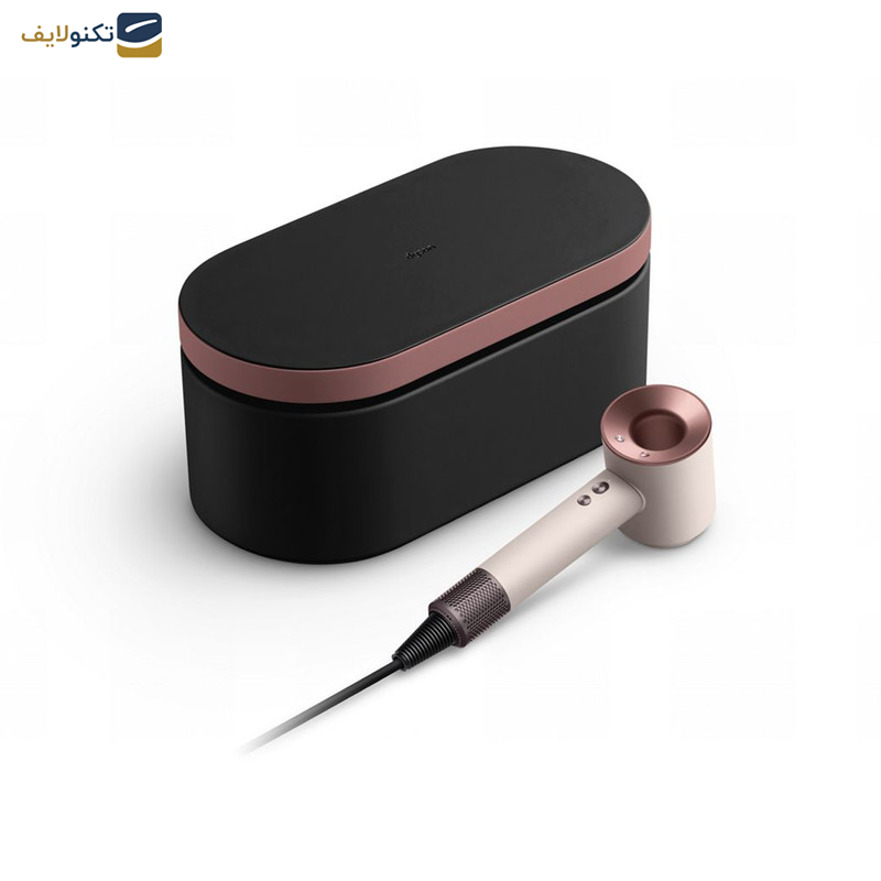 سشوار حرفه ای دایسون مدل Supersonic HD15 Limited edition سشوار حرفه ای دایسون مدل Supersonic HD15 Limited edition