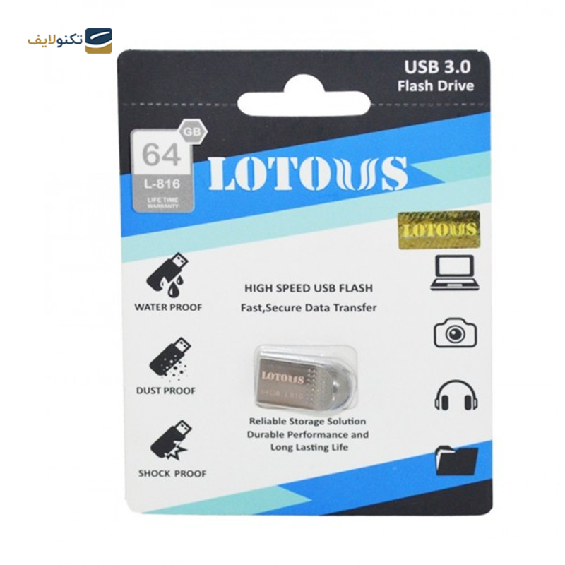 gallery-فلش مموری لوتوس مدل L-816 USB3 ظرفیت 128 گیگابایت copy.png gallery-فلش مموری لوتوس مدل L-816 USB3 ظرفیت 128 گیگابایت copy.png