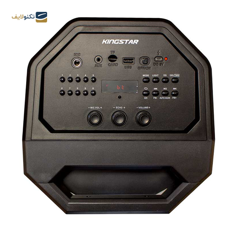 gallery- اسپیکر بلوتوثی قابل حمل کینگ استار مدل KBS464-gallery-3-TLP-5932_6a85c1a2-6bc9-42e0-865d-2114223999c6.png