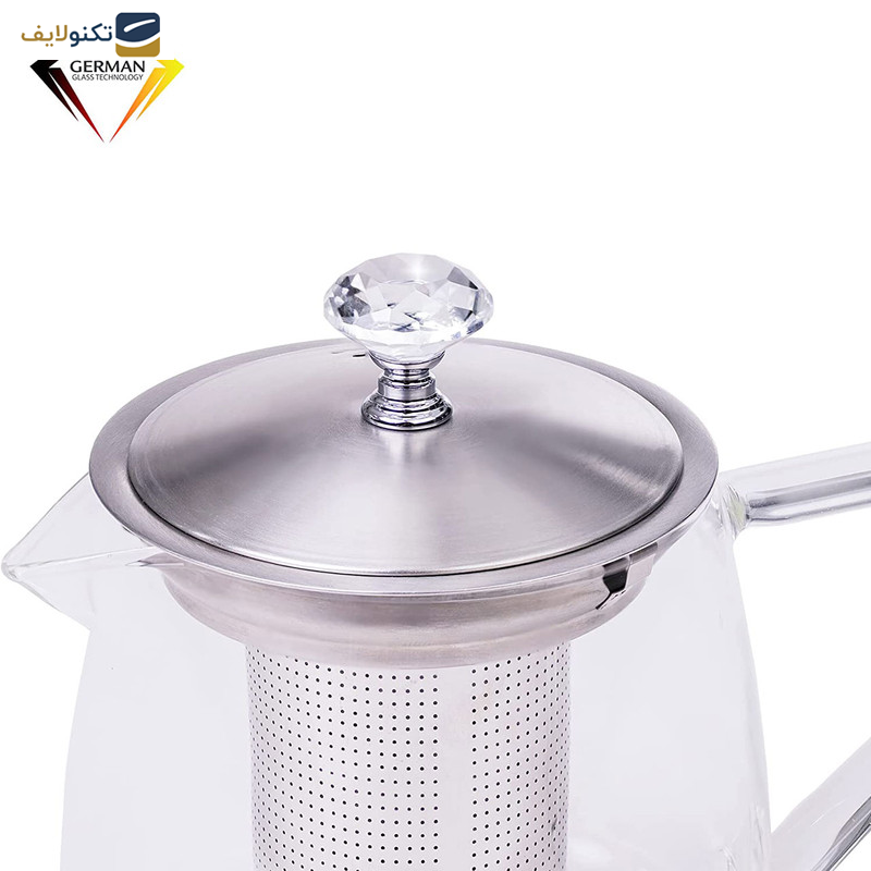 چای ساز فلر مدل TS190 چای ساز فلر مدل TS190