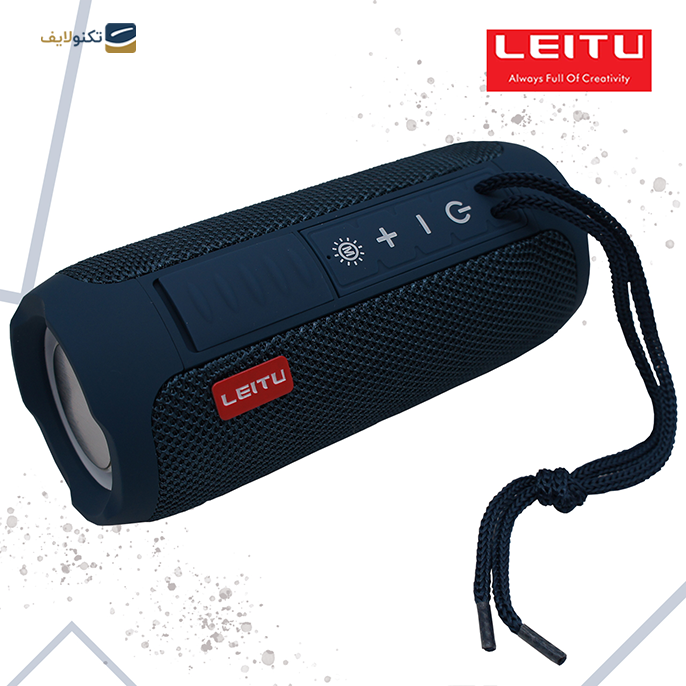 gallery- اسپیکر بلوتوثی قابل حمل لیتو مدل LK - 34-gallery-1-TLP-6376_39064c3c-95d8-4f89-9299-a779e83504ef.png