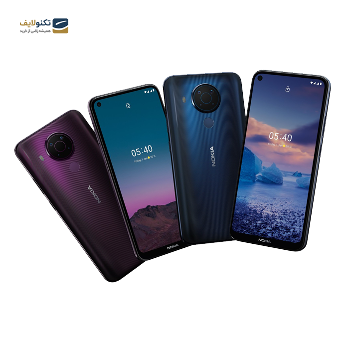 gallery- گوشی موبایل نوکیا 5.4 ظرفیت 128 گیگابایت - رم 4 گیگابایت -gallery-NaN-TLP-2639_a188b6b9-73aa-4434-8b4d-1644c3eb847a.png gallery- گوشی موبایل نوکیا 5.4 ظرفیت 128 گیگابایت - رم 4 گیگابایت -gallery-NaN-TLP-2639_a188b6b9-73aa-4434-8b4d-1644c3eb847a.png