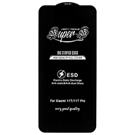 گلس گوشی شیائومی 11T/11T Pro مدل Super S آنتی استاتیک-small-image
