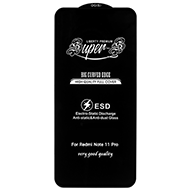 گلس گوشی شیائومی Redmi Note 11 Pro مدل Super S آنتی استاتیک-small-image