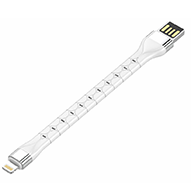  کابل لایتنینگ هیسکا مدل LX1015 طول 0.15 متر-small-image