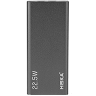 پاوربانک هیسکا مدل QI-208PD ظرفیت 20000 میلی آمپر-small-image