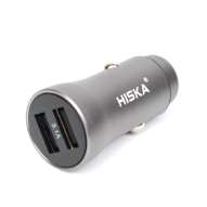  شارژر فندکی هیسکا مدل KL-C31-small-image