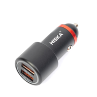  شارژر فندکی هیسکا مدل C307-small-image