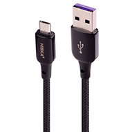  کابل میکرو یو اس بی هیسکا مدل LX831 طول 1  متر-small-image