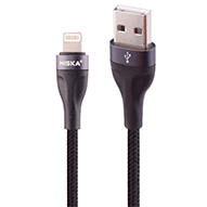  کابل لایتنینگ هیسکا مدل LX830 طول 1 متر-small-image