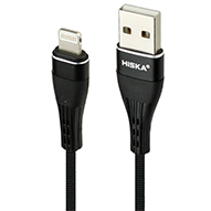 کابل لایتنینگ هیسکا مدل LX-207 طول 1 متر-small-image