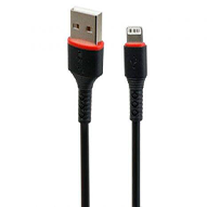 کابل لایتنینگ هیسکا مدل LX-728 طول 1 متر-small-image