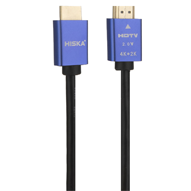 کابل HDMI هیسکا مدل HD07 طول 1/5 متر -small-image
