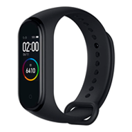 مچ بند هوشمند سلامتی شیائومی مدل Mi Band 4-small-image