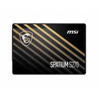  هارد دیسک اینترنال ام اس آی مدل SPATIUM S270 ظرفیت 240 گیگابایت-small-image