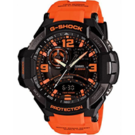 ساعت کاسیو جی شاک مدل GA-1000-4A-small-image