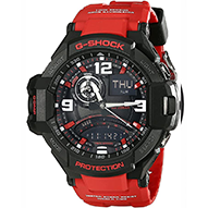  ساعت کاسیو جی شاک مدل GA-1000-4B-small-image