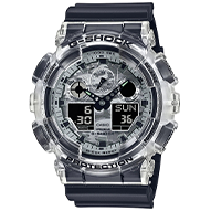  ساعت کاسیو جی شاک مدل GA-100SKC-1ADR-small-image