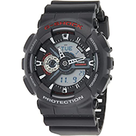  ساعت کاسیو جی شاک مدل GA-110-1A-small-image