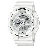  ساعت کاسیو جی شاک مدل GA-110MW-7A-small-image