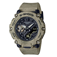 ساعت کاسیو جی شاک مدل GA-2200SL-5A-small-image