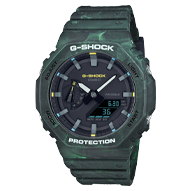  ساعت کاسیو جی شاک مدل GA-2100FR-3A-small-image