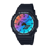  ساعت کاسیو جی شاک مدل GA-2100SR-1A-small-image