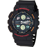  ساعت کاسیو جی شاک مدل GA-140-1A4DR-small-image