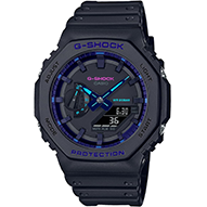 ساعت کاسیو جی شاک مدل GA-2100VB-1ADR-small-image