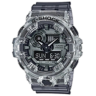 ساعت کاسیو جی شاک مدل GA-700SKC-1ADR-small-image