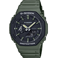 ساعت کاسیو جی شاک مدل GA-2110SU-3A-small-image
