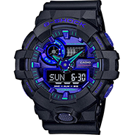 ساعت کاسیو جی شاک مدل GA-700VB-1ADR-small-image