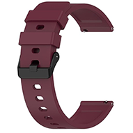 بند ساعت هوشمند ایمیلب W01 مدل سیلیکونی-small-image