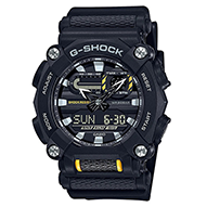 ساعت کاسیو جی شاک مدل GA-900-1A-small-image