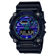 ساعت کاسیو جی شاک مدل GA-900VB-1A-small-image