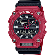 ساعت کاسیو جی شاک مدل GA-900-4A-small-image