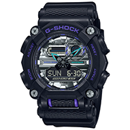 ساعت کاسیو جی شاک مدل GA-900AS-1A-small-image