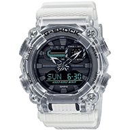 ساعت کاسیو جی شاک مدل GA-900SKL-7A-small-image