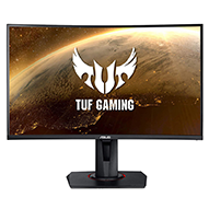 مانیتور ایسوس مدل TUF GAMING VG27VQ سایز 27 اینچ-small-image